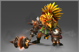Buy Dota 2 bundle Blastmitt Berserker Bundle skin
