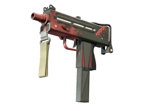 Buy CS2 smg StatTrak™ MAC-10 | Tatter (Factory New) skin