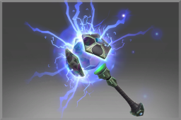 Buy Dota 2 wearable Autographed Mace of Aeons skin