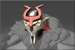 Buy Dota 2 wearable Autographed Mask of the Bladesrunner skin