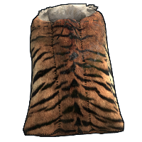 Buy Rust sleeping bag Tiger Crown Sleeping Bag skin