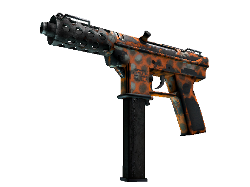 Buy CS2 pistol Tec-9 | Safety Net (Battle-Scarred) skin