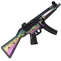 Buy Rust mp5 Glister MP5 skin