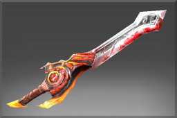 Buy Dota 2 wearable Autographed Dragonblood Ravager skin