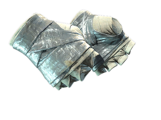 Buy CS2 gloves ★ Hand Wraps | Duct Tape (Minimal Wear) skin
