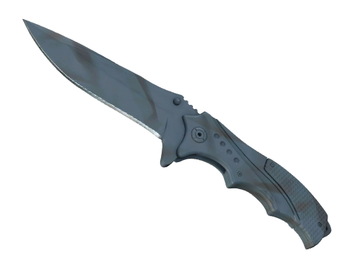 Buy CS2 knife ★ StatTrak™ Nomad Knife | Night Stripe (Minimal Wear) skin