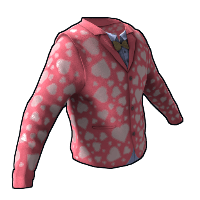 Buy Rust burlap shirt Suitor Burlap Shirt skin