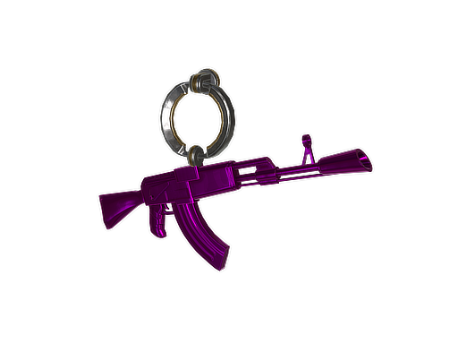Buy CS2 charm Charm | Die-cast AK skin