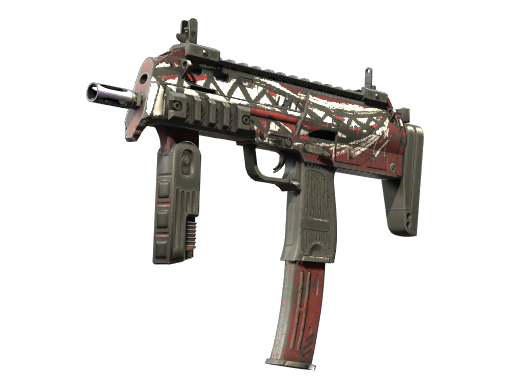 Buy CS2 smg MP7 | Mischief (Well-Worn) skin