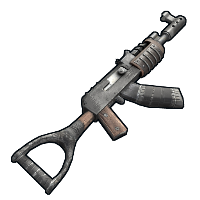 Buy Rust ak47u Doombringer AK47 skin