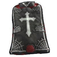 Buy Rust sleeping bag Comfortable Coffin skin