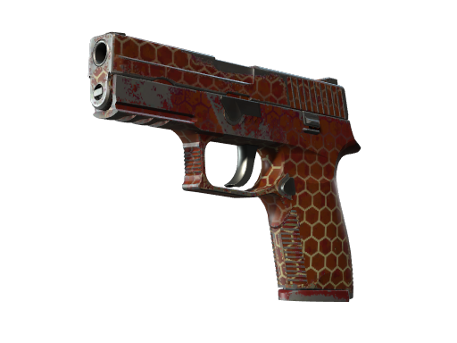 Buy CS2 pistol P250 | Hive (Field-Tested) skin