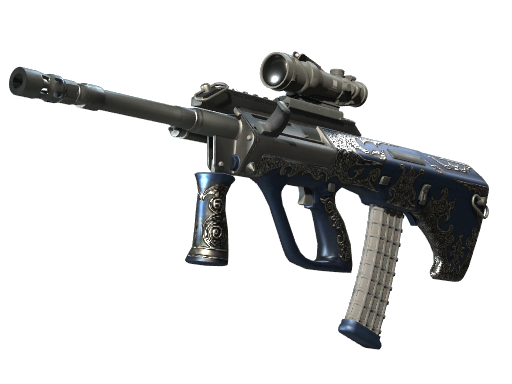 Buy CS2 rifle AUG | Aristocrat (Minimal Wear) skin