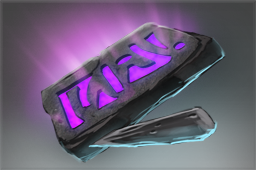 Buy Dota 2 gem / rune Inscribed 4X Multicast Fireblasts skin