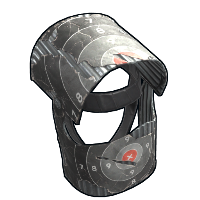 Buy Rust coffeecan helmet Target Helmet skin