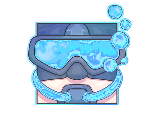 Buy CS2 sticker Sticker | Froggles (Holo) skin