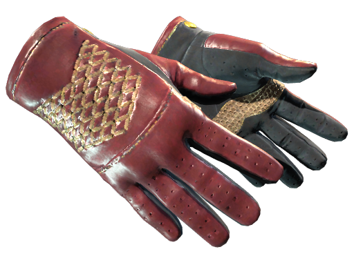 Buy CS2 gloves ★ Driver Gloves | Rezan the Red (Minimal Wear) skin