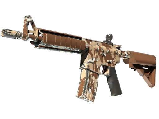 Buy CS2 rifle M4A4 | Desert Storm (Minimal Wear) skin