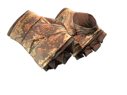 Buy CS2 gloves ★ Hand Wraps | Constrictor (Well-Worn) skin