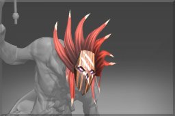 Buy Dota 2 wearable Mask of Twilight's Rest skin