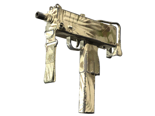 Buy CS2 smg Souvenir MAC-10 | Palm (Field-Tested) skin