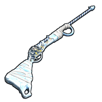Buy Rust weapon Krampus Bolt Rifle skin