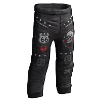 Buy Rust pants Road Angels Pants skin