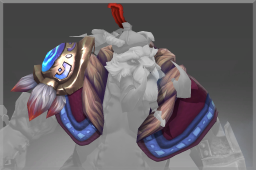 Buy Dota 2 wearable Eternal Icebreaker - Shoulder skin