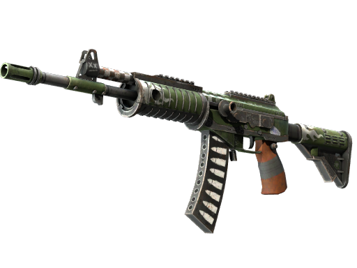 Buy CS2 rifle StatTrak™ Galil AR | Vandal (Factory New) skin