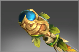 Buy Dota 2 wearable Inscribed Tangled Tropics - Weapon skin