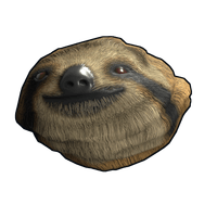 Buy Rust weapon Sloth Rock skin