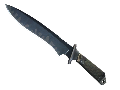 Buy CS2 knife ★ Classic Knife | Blue Steel (Minimal Wear) skin