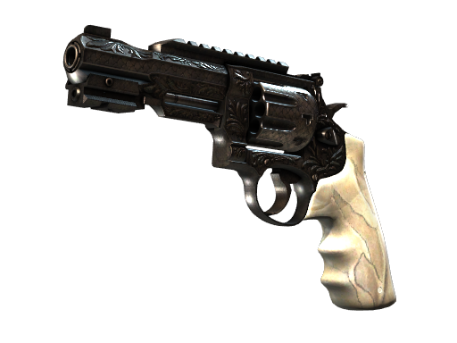 Buy CS2 pistol R8 Revolver | Inlay (Field-Tested) skin