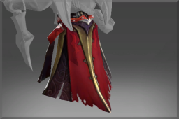 Buy Dota 2 wearable Garb of the Wailing Inferno skin