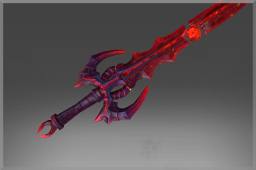 Buy Dota 2 wearable Melange of the Firelord - Weapon skin
