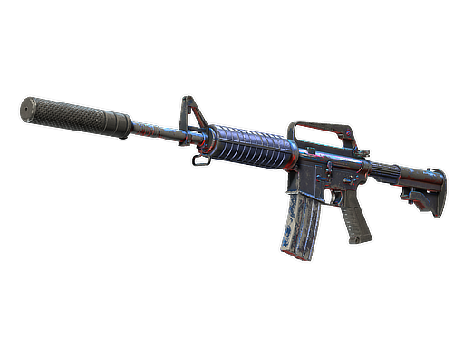Buy CS2 rifle M4A1-S | Liquidation (Battle-Scarred) skin