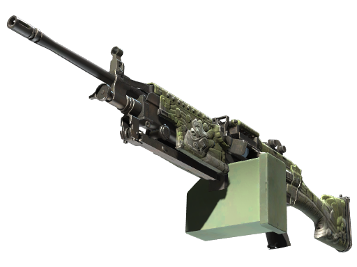Buy CS2 machinegun M249 | Aztec (Factory New) skin