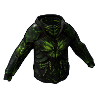 Buy Rust hoodie Acid Arachnid Hoodie skin