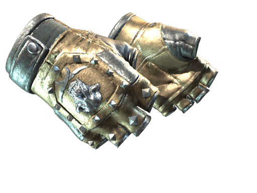 Buy CS2 gloves ★ Bloodhound Gloves | Bronzed (Minimal Wear) skin