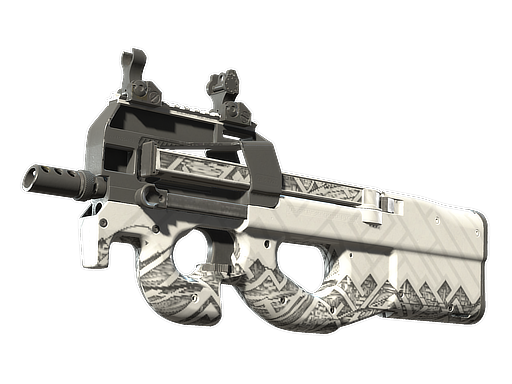 Buy CS2 smg P90 | Aeolian Light (Factory New) skin