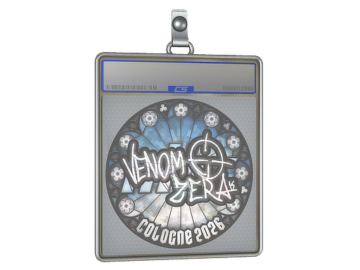 Buy CS2 charm Sticker Slab | venomzera | Cologne 2026 skin