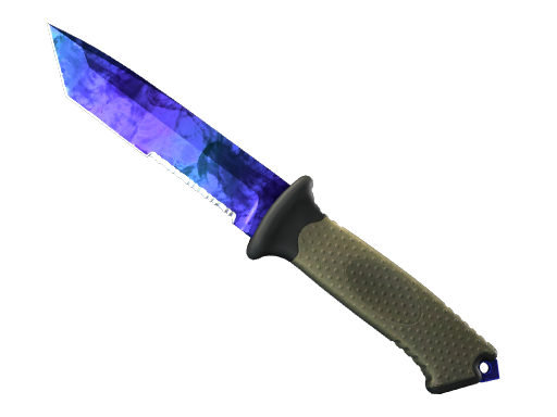 Buy CS2 knife ★ Ursus Knife | Doppler (Factory New) skin