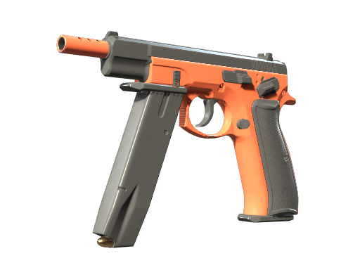 Buy CS2 pistol Souvenir CZ75-Auto | Nitro (Minimal Wear) skin