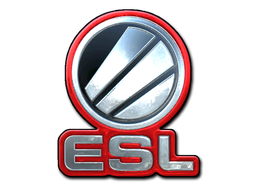 Buy CS2 sticker Sticker | ESL One Cologne 2014 (Red) skin