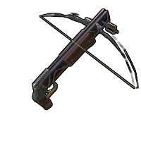 Buy Rust crossbow Swirled Crossbow skin