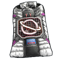 Buy Rust sleeping bag Outer Planets Sleeping Bag skin