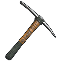 Buy Rust weapon Gold Digger skin