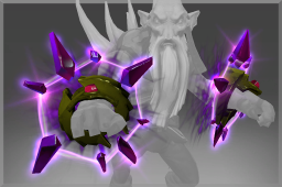 Buy Dota 2 wearable Bracers of Forlorn Precipice skin