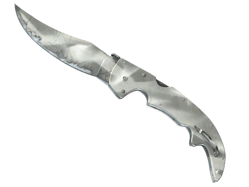 Buy CS2 knife ★ Falchion Knife | Urban Masked (Well-Worn) skin