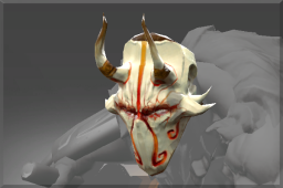 Buy Dota 2 wearable Autographed Burden of the Exiled Ronin skin